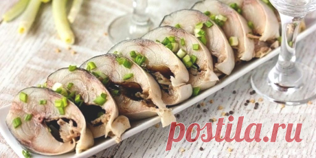 7 способов быстро и вкусно засолить скумбрию в домашних условиях Попробуйте, и вы перестанете покупать солёную рыбу.
