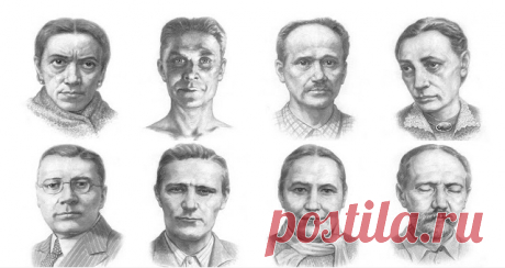 Тест Сонди: Выберите человека который вызывает у Вас страх или отвращение - Эзотерика и самопознание