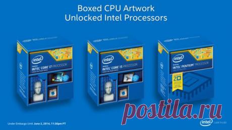 Обзор процессора Intel Pentium G3258: Haswell c разгоном за $72 / Процессоры и память / 3DNews - Daily Digital Digest