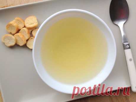 Как варить мясной бульон