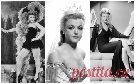 Анджела Лэнсбери