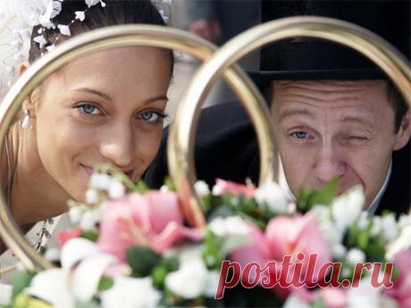 Свадебный календарь: какой месяц удачен для свадьбы