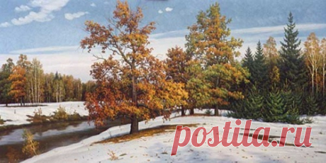 Художник Александр Зорюнов (140 работ) » Картины, художники, фотографы на Nevsepic