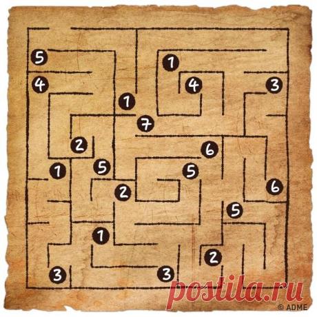 5 лабиринтов, из которых не все смогут выбраться Представьте, что вы — искатель приключений. И по всем законам жанра вам в руки попала карта, которая ведет к древним сокровищам. Но, конечно же, так просто клад вам не достать: он находится в самом се...