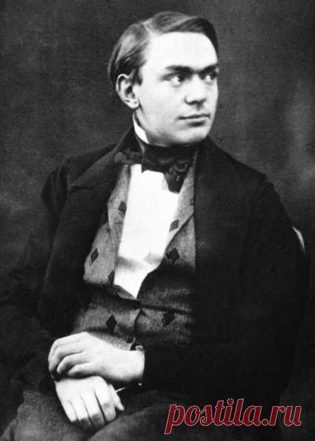 Альфред Нобель (1833–1896)