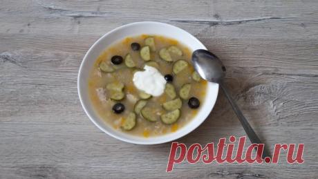 Рассольник "Назад в СССР" - Простые рецепты Овкусе.ру