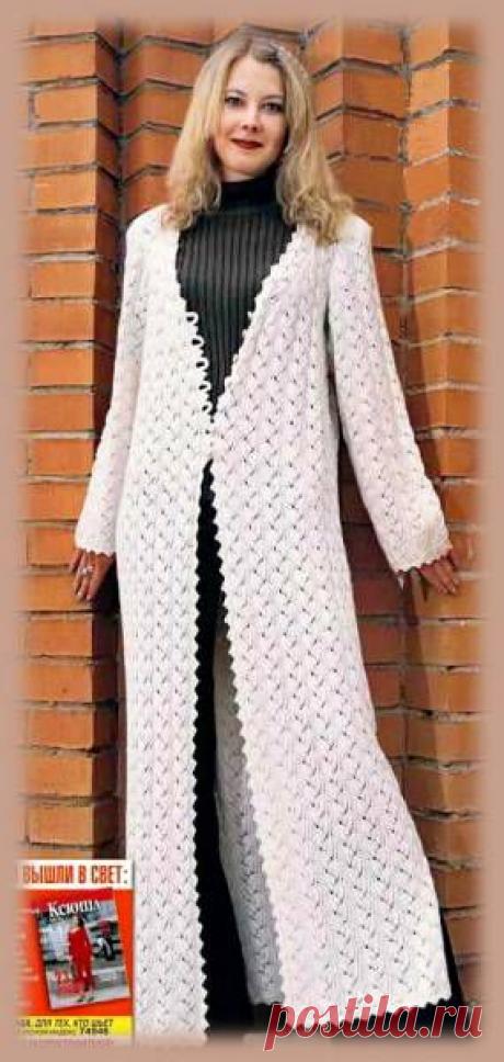 Архив материалов - Вязание спицами, модели и схемы для вязания на спицах