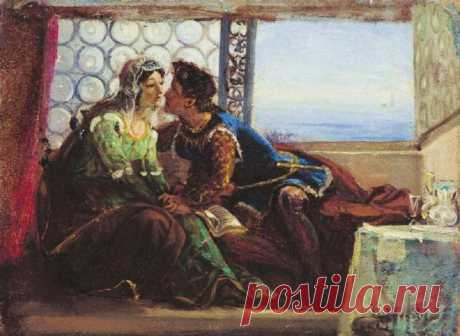 4 знаменитых истории любви, которую не стоит называть любовью | Краше Всех