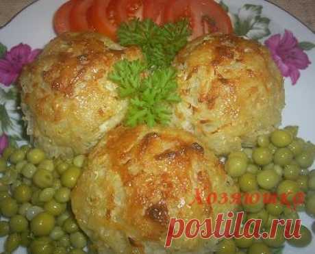 Золотые шары