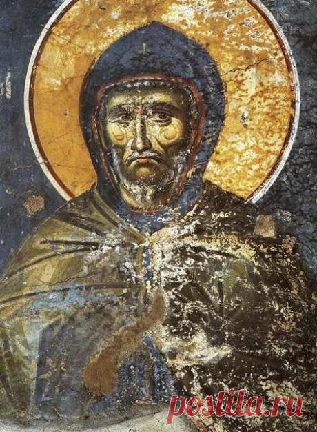 Преподобный Ефрем Сирин: вехи жизни