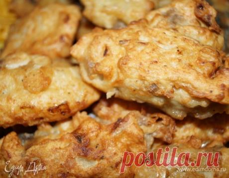 Скумбрия ароматная. Ингредиенты: скумбрия, лук репчатый, чеснок