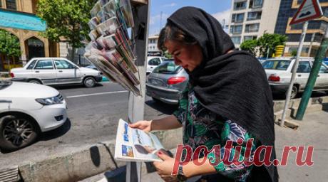 Востоковед Геворгян допустила усиление атак на Иран через западные прокси. Политолог, востоковед Каринэ Геворгян рассказала в беседе с RT, какие изменения могут ожидать Иран в связи с гибелью главы республики Ибрагима Раиси. Читать далее