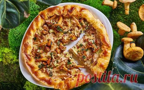 Летние пироги: 3 вкусных и простых рецепта от шеф-поваров :: Рецепты и диеты :: «ЖИВИ!»