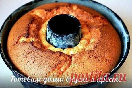 Готовим дома: вкусно и просто