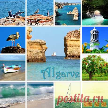 O Meu Algarve Oh mar, oh sol, oh noites transparentes, Campos a burbulhar a seiva que os invade, Horizontes sem mancha, alvoradas ardentes, Olhos frescos de amor ensinando a saudade, Eu amo a vossa cor, o vosso brilho forte, A fecunda alegria que de vós se evapor...