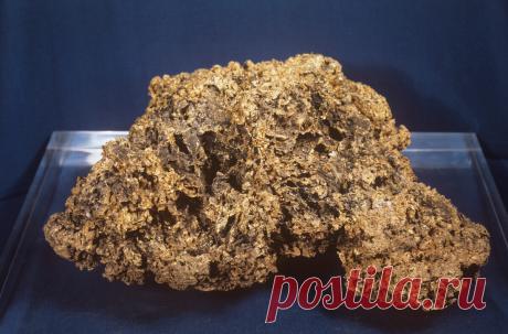 10 самых невероятных самородков России (ФОТО) | Узнай Россию | Дзен