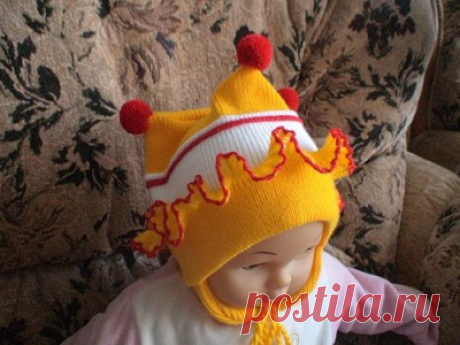 Форум журнала "Любо-Дело" • Просмотр темы - Шапки