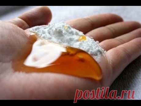 СОДА И МЁД уничтожают даже тяжёлые заболевания!