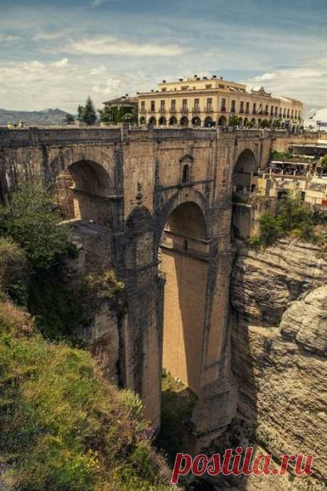 Солнечный берег или Коста-дель-Соль - регион на юге Испании — Путешествия