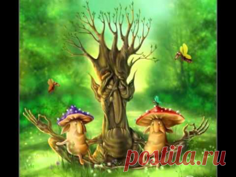 Высоцкий "Я - Баба - Яга"