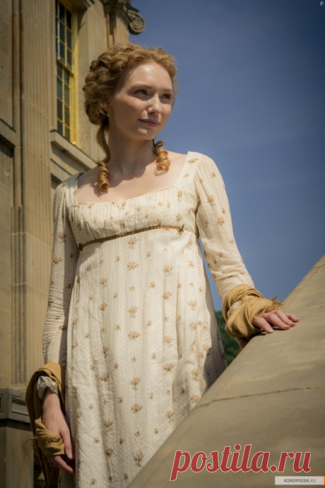 То, что не успела написать Джейн Остин – две экранизации по мотивам ее произведений | Просто Мария | Яндекс Дзен