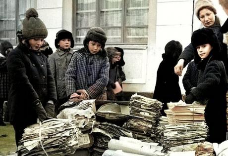 Как утоляли книжный голод в СССР | Кино и Время 80-х | Дзен