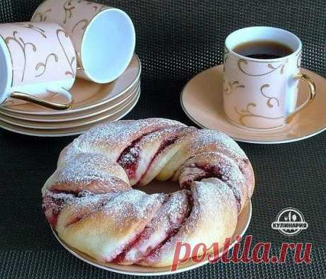 КЛЮКВЕННЫЕ ВЕНОЧКИ