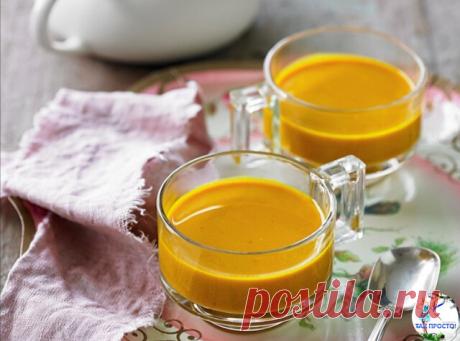 Пей чай из куркумы, чтобы активировать работу печени и вывести из организма токсины!
