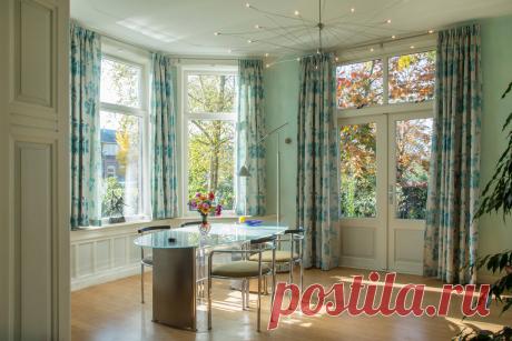 Как рассчитать размер штор на окно: какой длины и ширины должны быть летние и зимние шторы | Houzz Россия