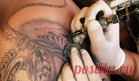 Последствия тату: факторы риска о которых нужно знать перед нанесением нательного рисунка