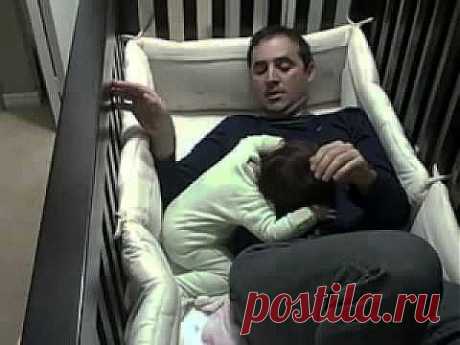 Малышкины капризы, папины методы (видео) / Малютка