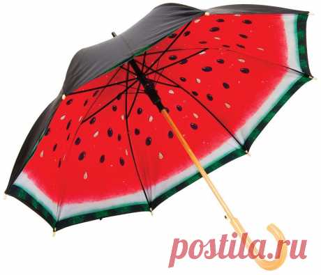 Зонтик-подушка. Как сшить зонтик