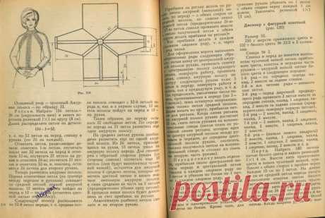 Пин на доске вязание