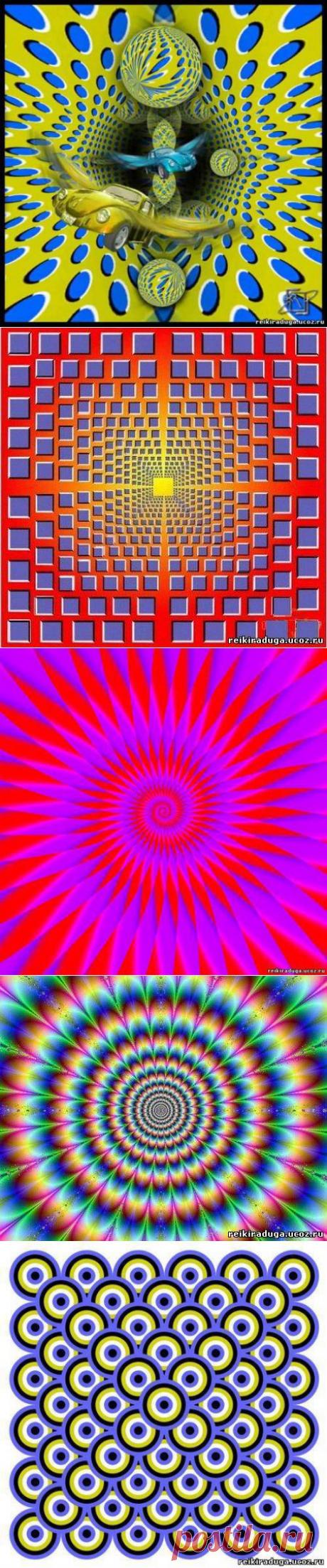 Исцеляющие картинк и- мистика или реальность?!