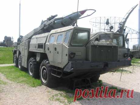 Оперативно-тактический ракетный комплекс "Точка-У". Линия Сталина. Авиация и Техника ПВО. Изделие 8К 11 — так официально именовалась жидкостная ...