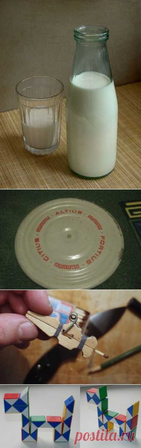 Дети перестройки