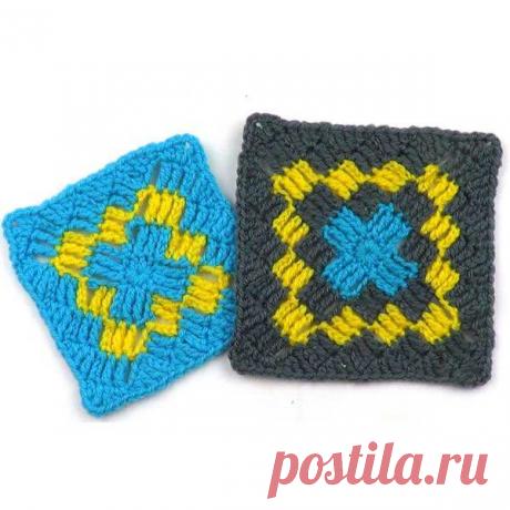 Мотив Цветная геометрия