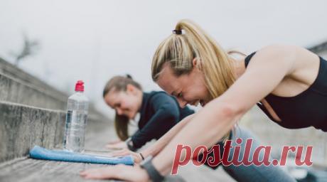 Тренер Ромащенко дала советы по возвращению к занятиям после долгого перерыва. Региональный руководитель тренажёрного зала сети фитнес-клубов Spirit Fitness, тренер Надежда Ромащенко дала рекомендации по возвращению к занятиям после долгого перерыва. Читать далее