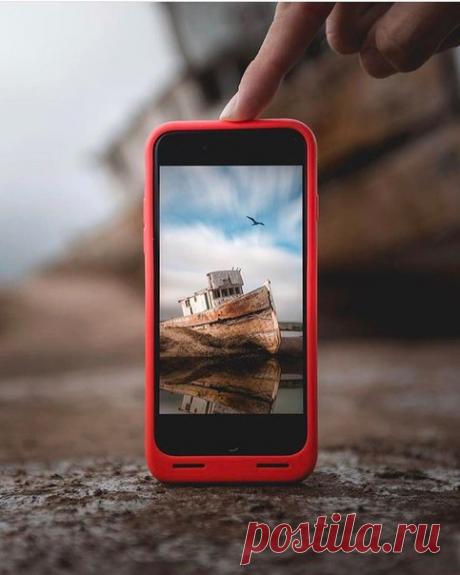 У вас крутые обои на смартфоне? Кидайте в комментарии!