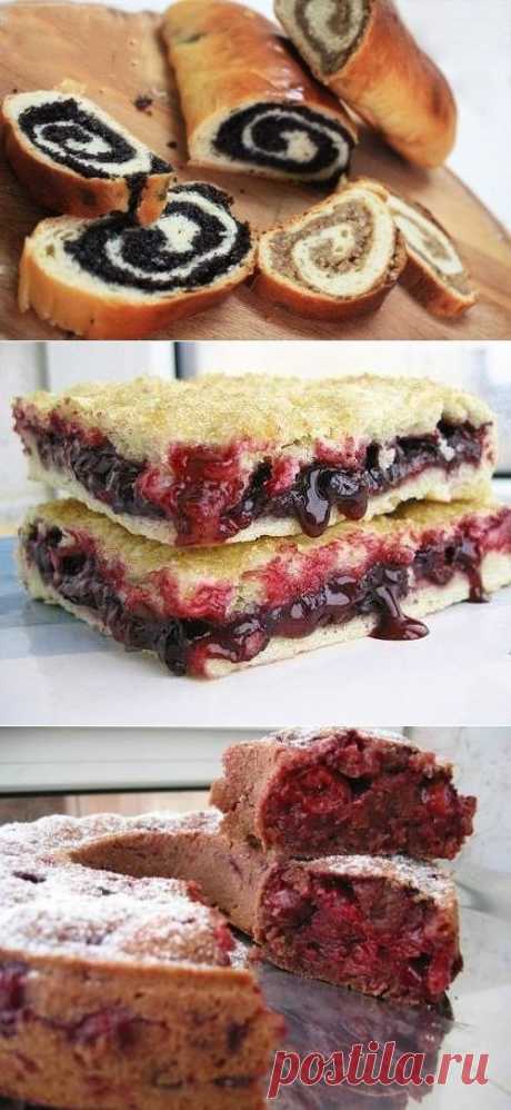 Топ-5 рецептов постных сладостей!