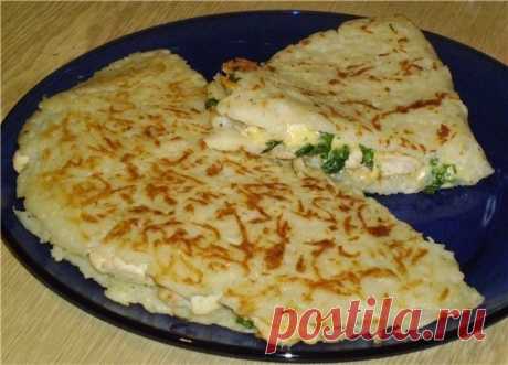 Кулинария >Семейное блюдо не имеющее соперников!...