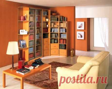 Библиотека - где заказать? Купить по выгодным ценам - PalmiraMebel.ru