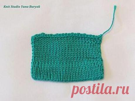 Вязание на спицах. Мастер-Классы. Ярмарка Мастеров - ручная работа, handmade