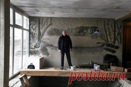 Эксклюзиваные барельефы, рельефные картины и панно от дизайн студии Романа Москаленко - Украина , Черновицкая обл. , Черновцы