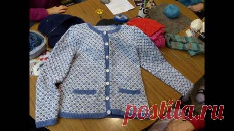 Что вяжут шведки?
В этом ролике я показываю «картинки» с вязальных встреч и рассказываю вкратце,...
Читай дальше на сайте. Жми подробнее ➡