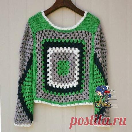 (93) Verónica Crochet - პოსტები