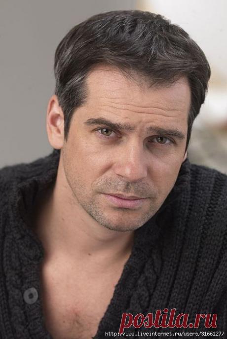 ♥ღ♥Павел Делонг - невероятно красивый мужчина♥ღ♥.