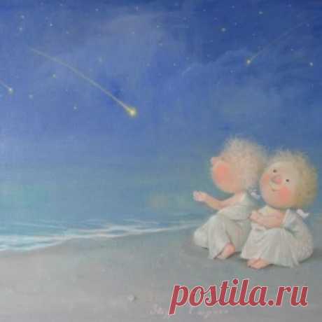 Как сделать, чтобы сбывались твои самые заветные желания - МирТесен