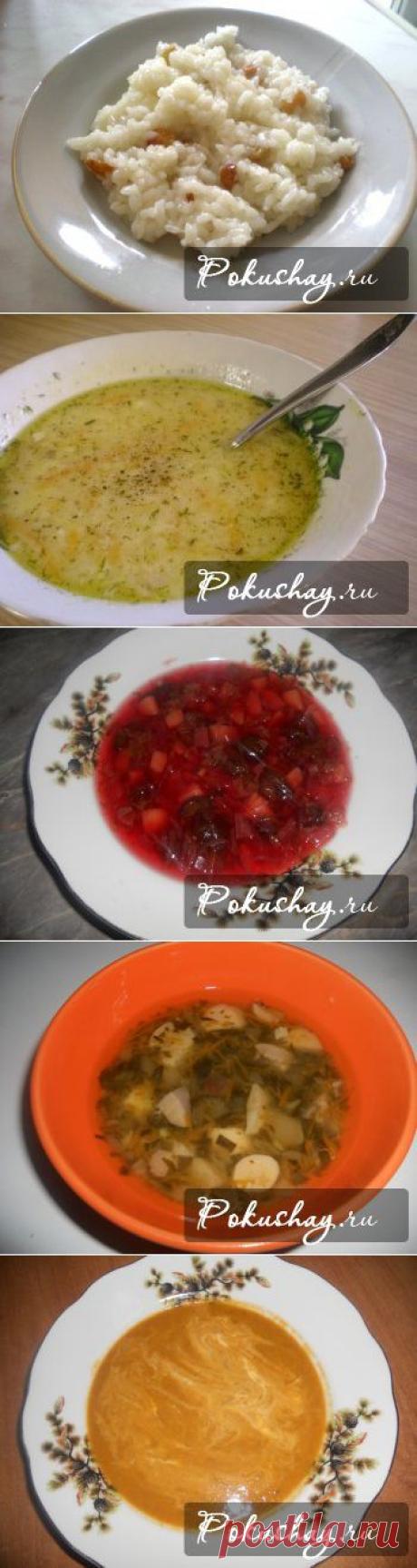 Пост: рецепты традиционной русской кухни