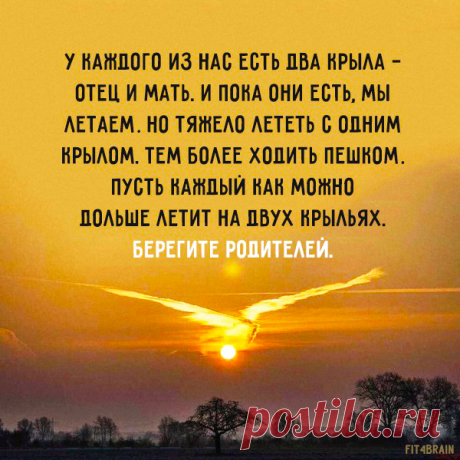 родители